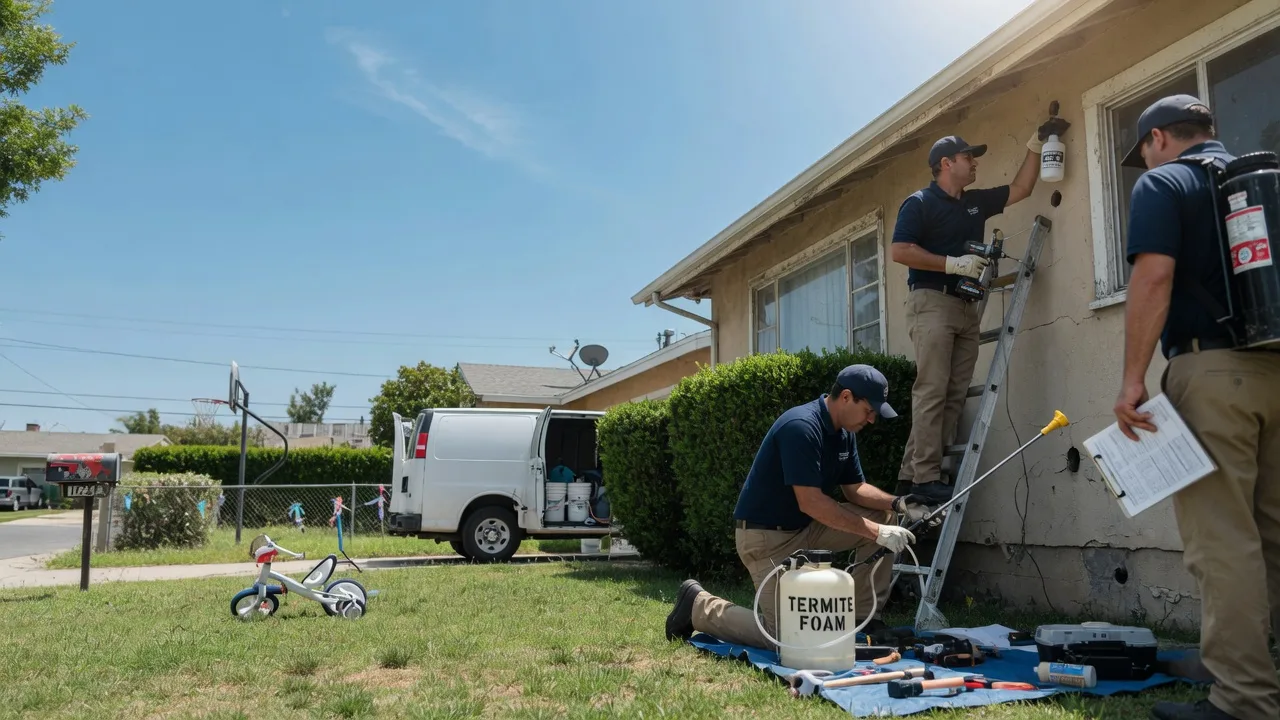 Emergency Pest Control in Bellefontaine, OH near me